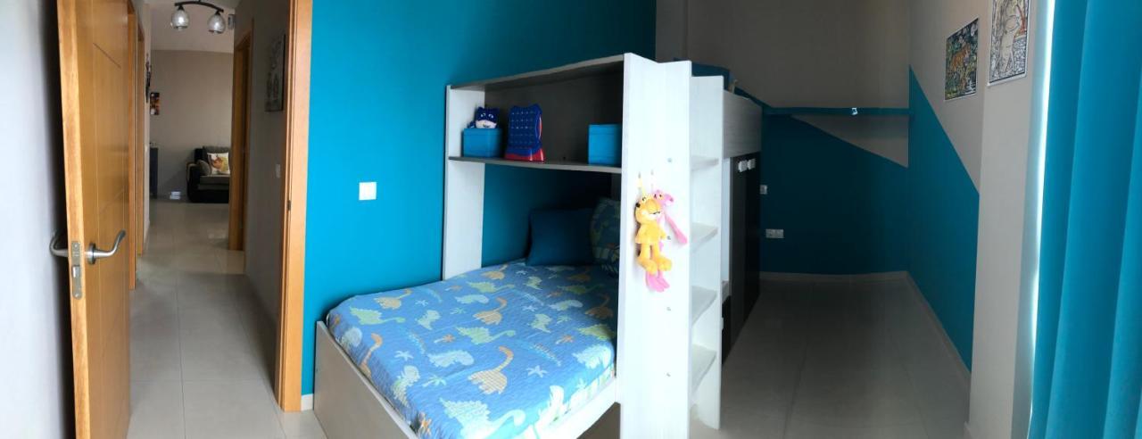 Casa Nurita Y El Cho Apartment Gran Tarajal Ngoại thất bức ảnh