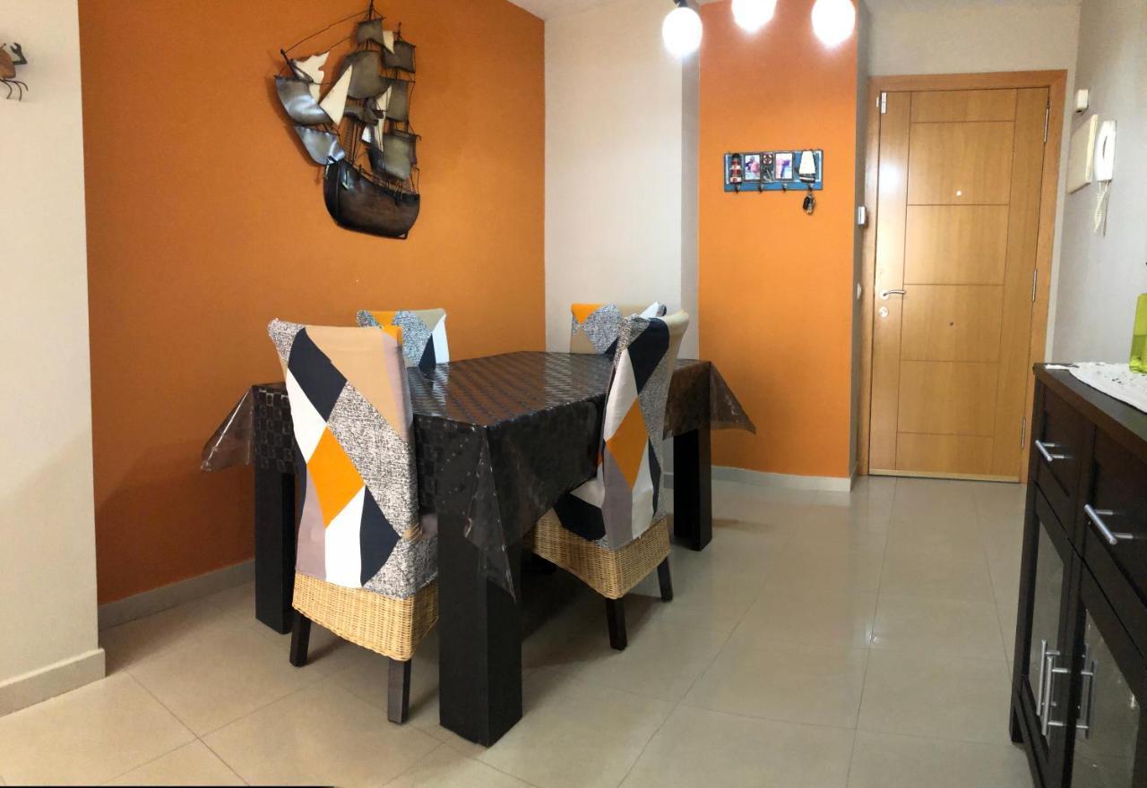 Casa Nurita Y El Cho Apartment Gran Tarajal Ngoại thất bức ảnh
