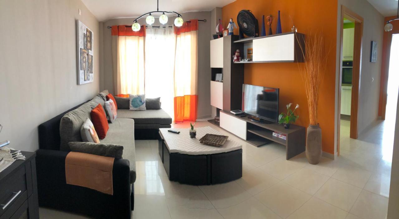 Casa Nurita Y El Cho Apartment Gran Tarajal Ngoại thất bức ảnh