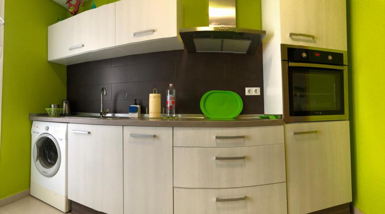 Casa Nurita Y El Cho Apartment Gran Tarajal Ngoại thất bức ảnh