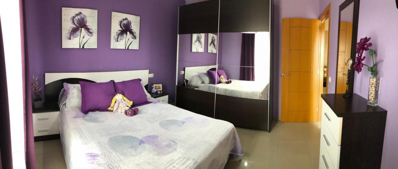 Casa Nurita Y El Cho Apartment Gran Tarajal Ngoại thất bức ảnh