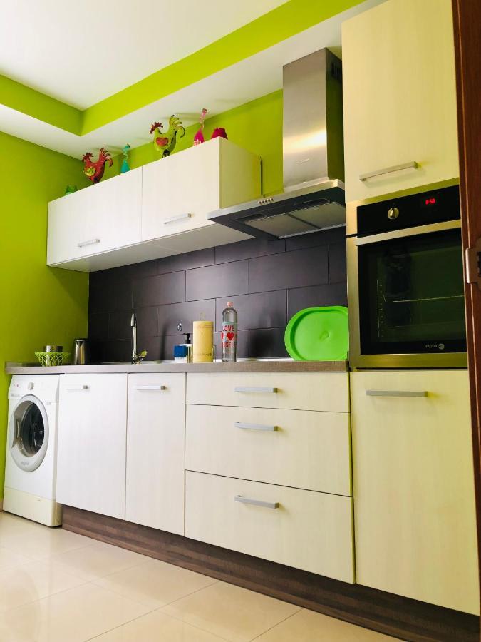 Casa Nurita Y El Cho Apartment Gran Tarajal Ngoại thất bức ảnh