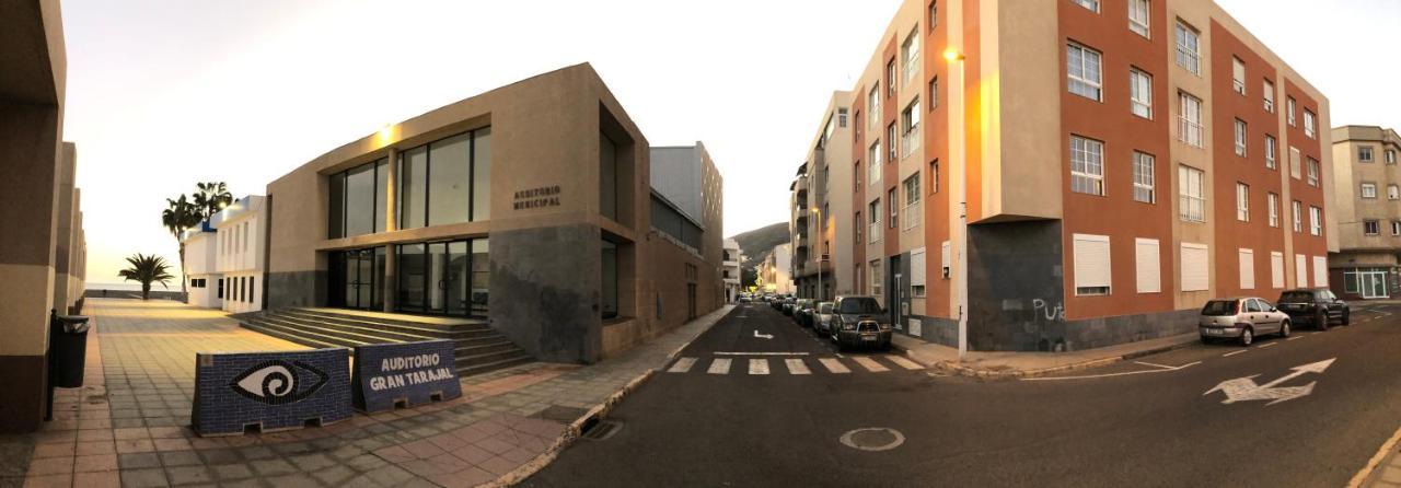 Casa Nurita Y El Cho Apartment Gran Tarajal Ngoại thất bức ảnh