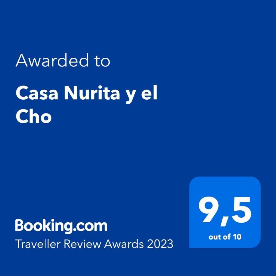 Casa Nurita Y El Cho Apartment Gran Tarajal Ngoại thất bức ảnh